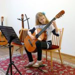 Nagypálné Dienes Erika gitár tanszaki hangversenye 2015.03.23